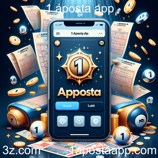 Descubra a Categoria de Loteria no App 1 Aposta