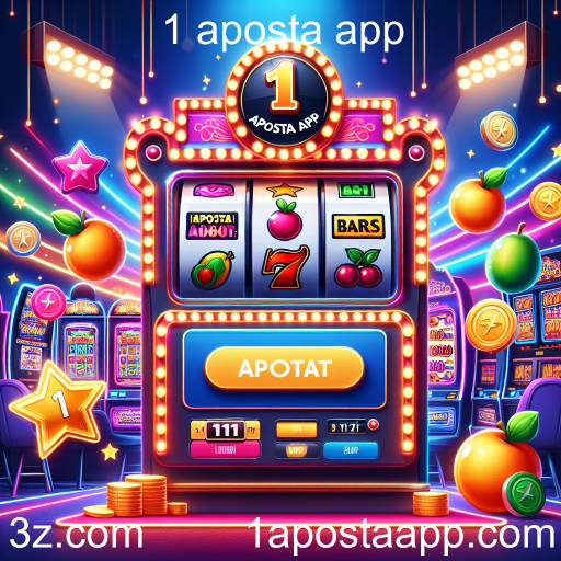 Descubra a Diversão dos Caça-níqueis no 1 Aposta App